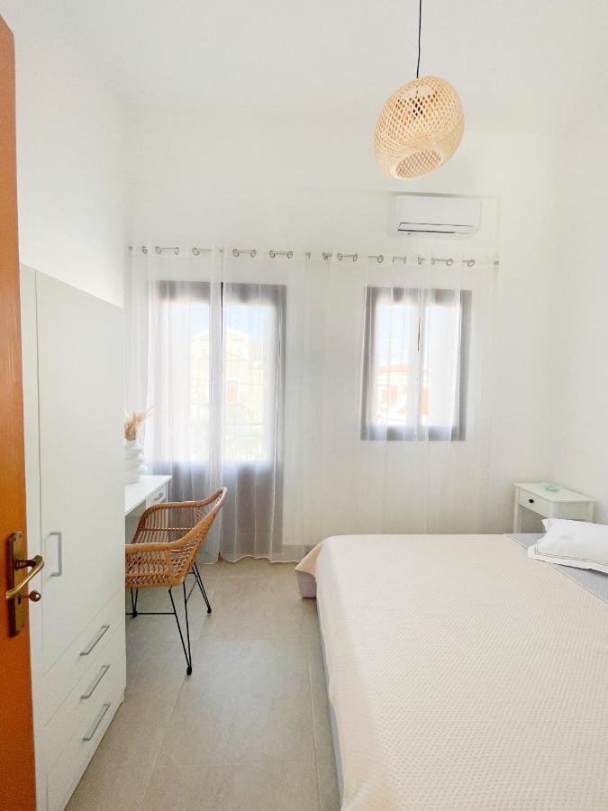 Casa Chara 2 Apartment Sými Luaran gambar